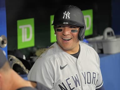jose trevino, yankees