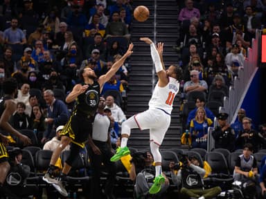 Jalen Brunson, New York Knicks