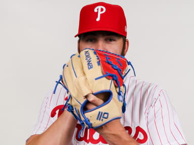 MLB: Spring Training-Philadelphia Phillies Photo Day