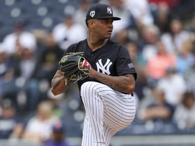 MLB: Spring Training-New York Mets at New York Yankees