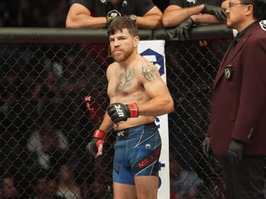 MMA: UFC 276-Miller vs Cerrone