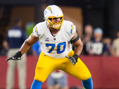 Rashawn Slater, Chargers