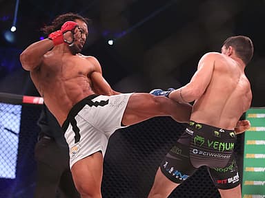 Benson Henderson