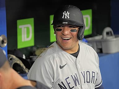 jose trevino, yankees