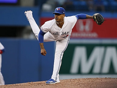 Are the New York Yankees interested in trading for Blue Jays pitcher, Marcus Stroman?
