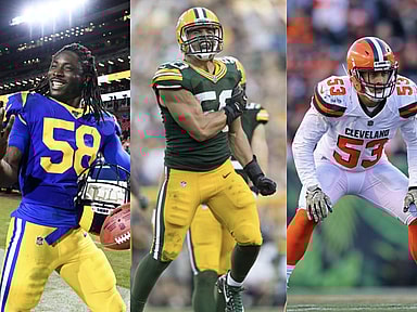 New York Giants, Cory Littleton, Joe Schobert, Blake Martinez