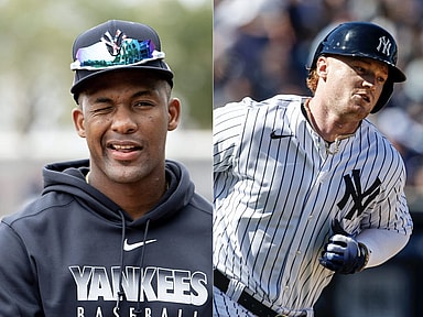 New York Yankees, Clint Frazier, Miguel Andujar