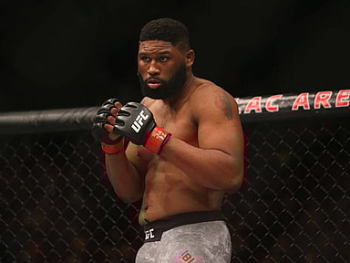 Curtis Blaydes, UFC