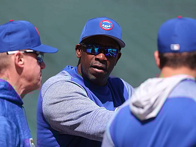 New York Mets, Chili Davis