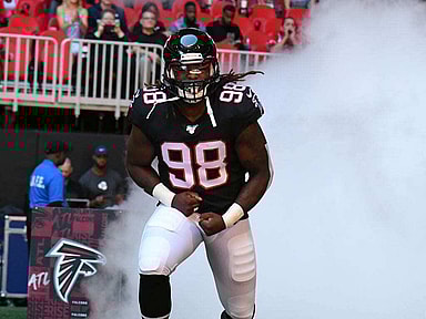 New York Giants, Takkarist McKinley