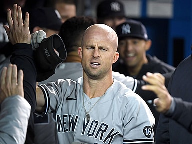 New York Yankees, Brett Gardner