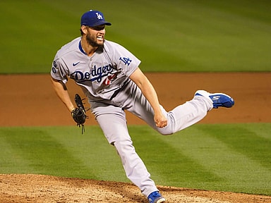 clayton kershaw, yankees