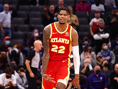 cam reddish, hawks, knicks