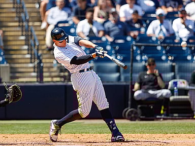 aaron judge, yankees