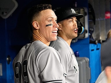 aaron judge, yankees