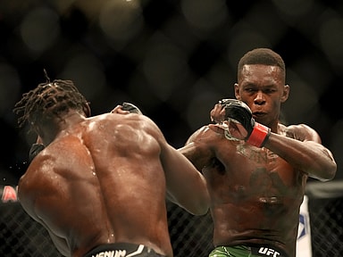 Israel Adesanya