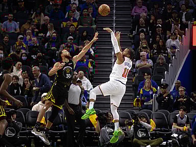 Jalen Brunson, New York Knicks