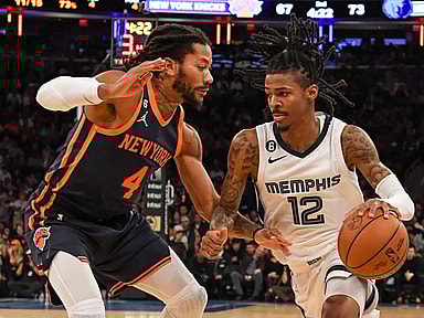 New York Knicks, Ja Morant, Derrick Rose