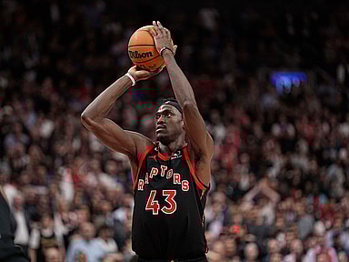 Pascal Siakam, New York Knicks, Knicks, NYK