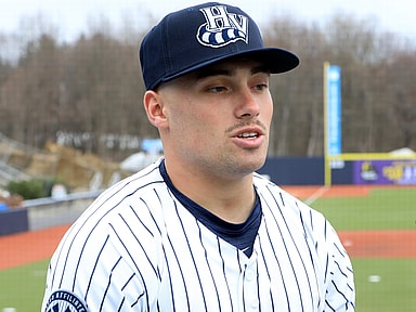 Syndication: Poughkeepsie Journal Yankees, Caleb Durbin