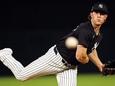 MLB: Spring Training-Miami Marlins at New York Yankees