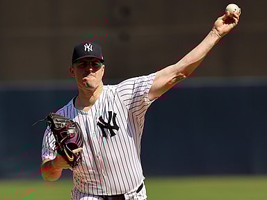 MLB: Spring Training-Toronto Blue Jays at New York Yankees