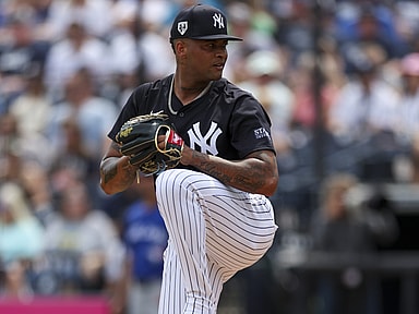 MLB: Spring Training-Toronto Blue Jays at New York Yankees