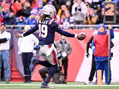 Joe Milton, Giants, Patriots, Jets