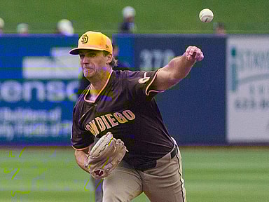 MLB: Spring Training-San Diego Padres at Milwaukee Brewers