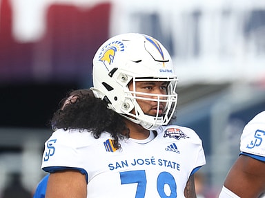 Soane Toia, NFL Draft