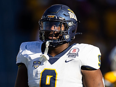 Darius Alexander, NFL Draft, Giants