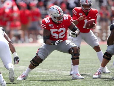 new york giants, wyatt davis