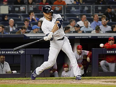 New York Yankees, Yankees, Giancarlo Stanton