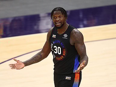 new york knicks, julius randle
