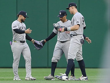 MLB: New York Yankees at Pittsburgh Pirates