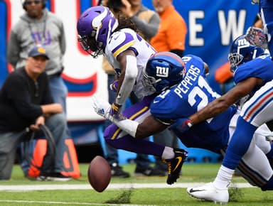 New York Giants, Jabrill Peppers