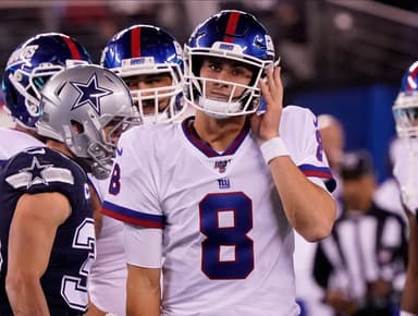 New York Giants, Daniel Jones