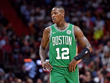Could the New York Knicks pursue Terry Rozier in free agency?