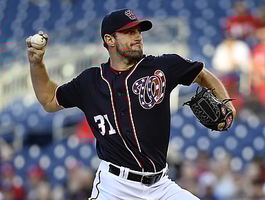 Could the New York Yankees pursue Max Scherzer in a trade?