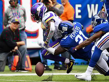 New York Giants, Jabrill Peppers