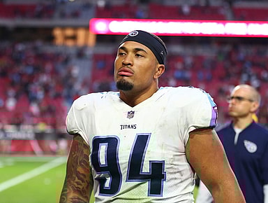 New York Giants, Austin Johnson