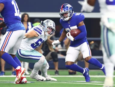 New York Giants, Sterling Shepard