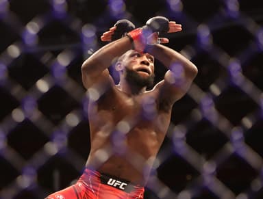 MMA: UFC 265-Kape vs Osbourne