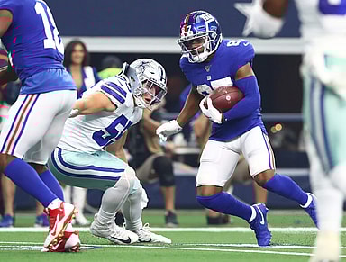 New York Giants, Sterling Shepard