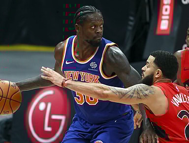 New York Knicks, Julius Randle