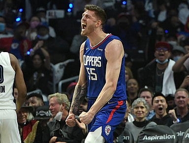 Isaiah Hartenstein, New York Knicks