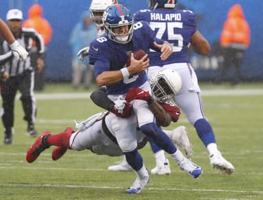 New York Giants, Daniel Jones