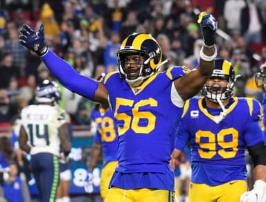New York Giants, Dante Fowler Jr.