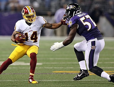 The New York Jets acquired CJ Mosely this offseason.