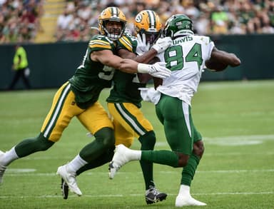 jets, corey davis